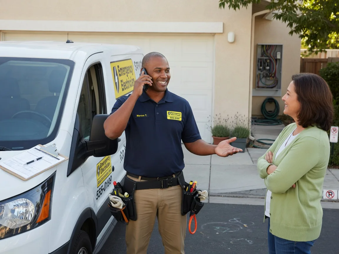 Emergency Electrician Spickard, MO FAQs
