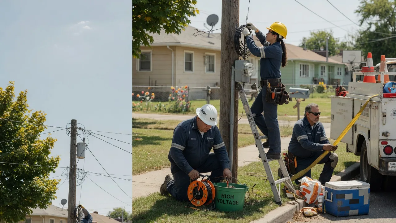Emergency Electrician in Spickard, MO near me